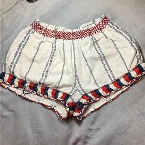 Comfy cute shorts size small